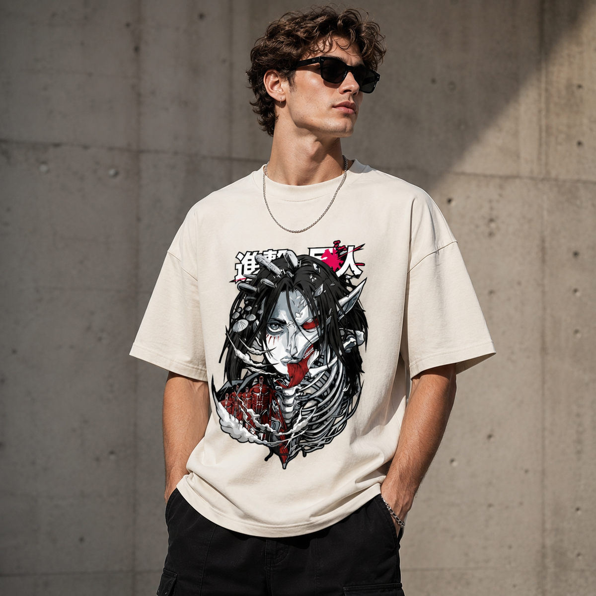 MENS T-SHIRT