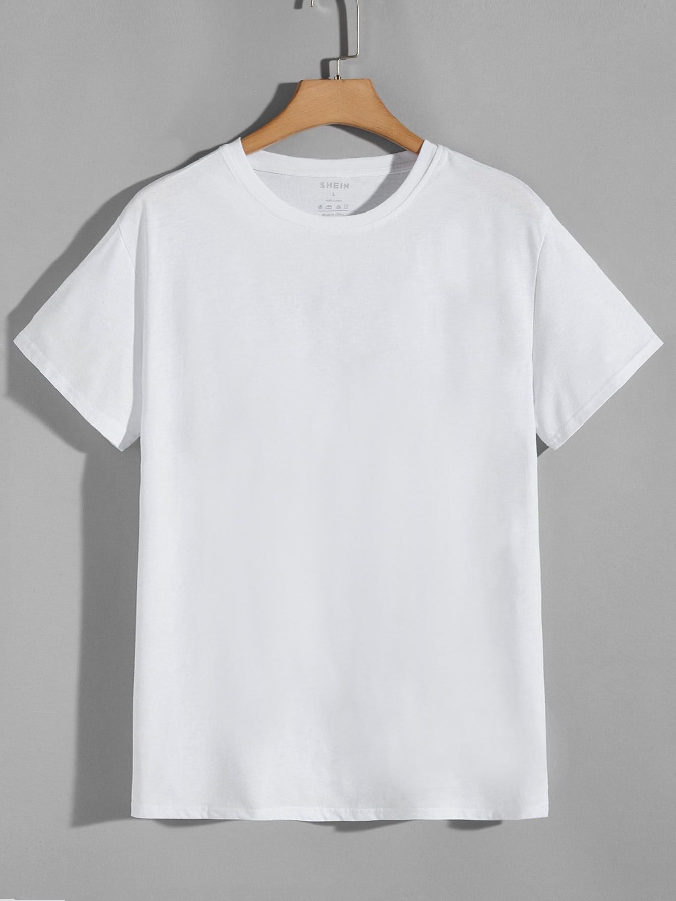 Black t-shirt