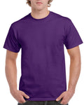 purple t-shirt men