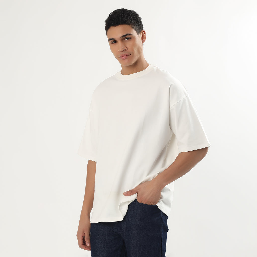 White t-shirt men