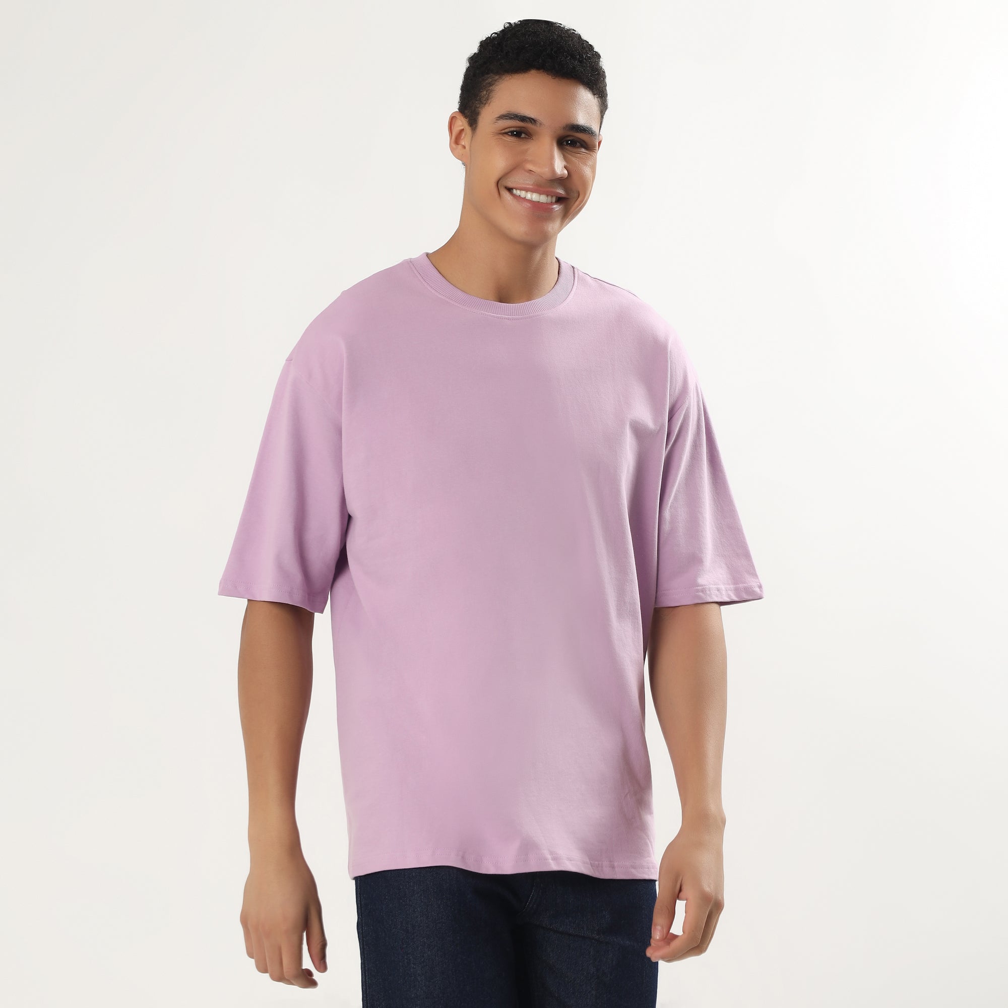 Lavender t-shirt men