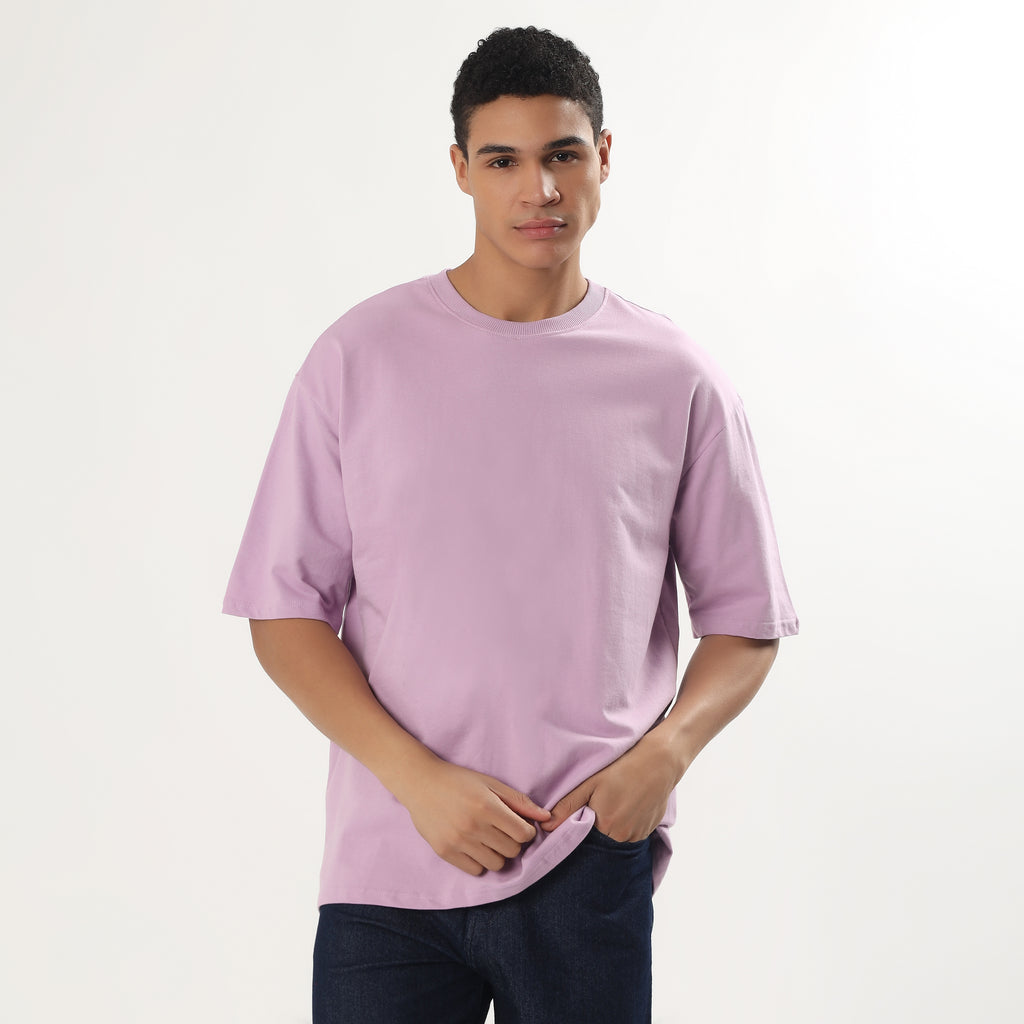 Lavender t-shirt men