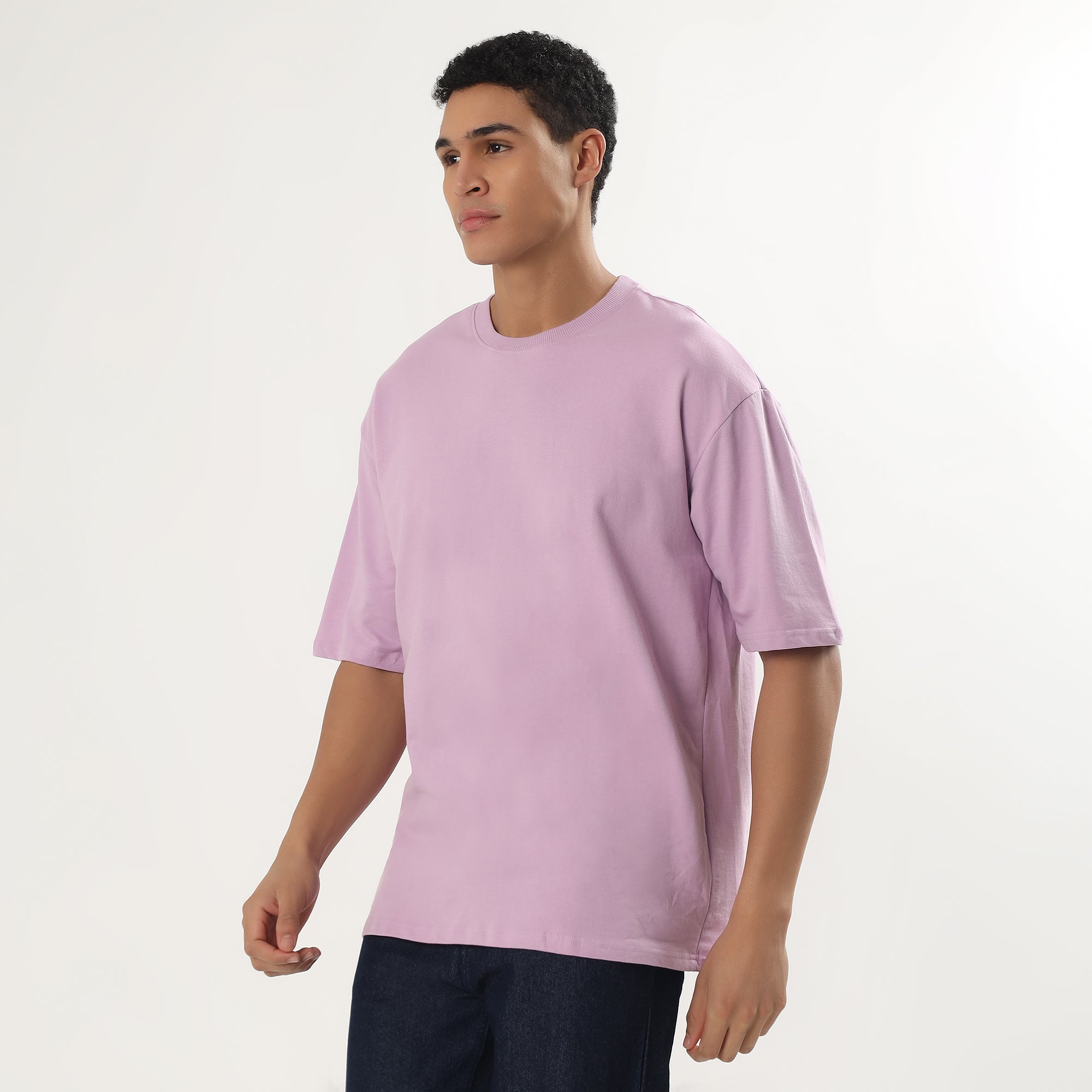Lavender t-shirt men
