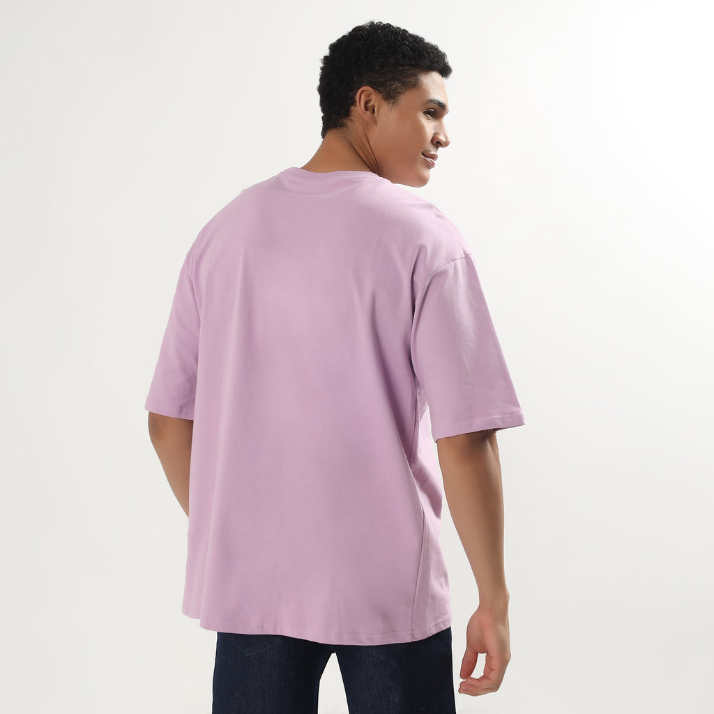 Lavender t-shirt men