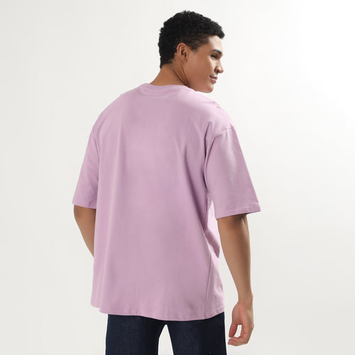Lavender t-shirt men