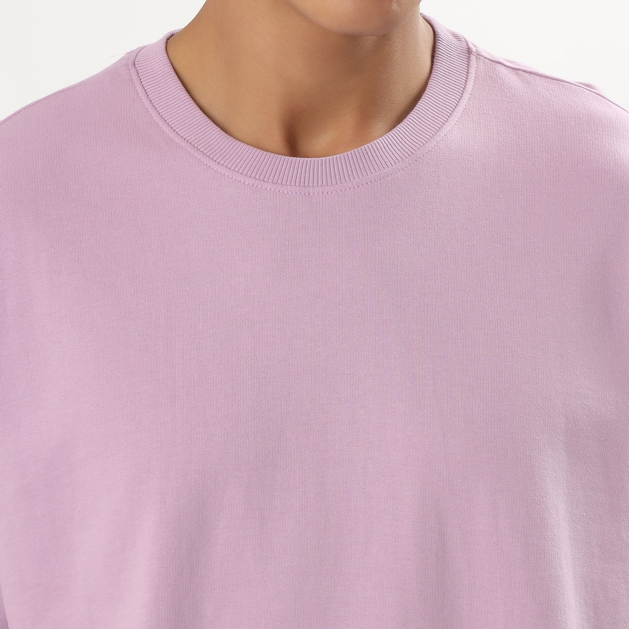 Lavender t-shirt men