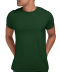 Green t-shirt men