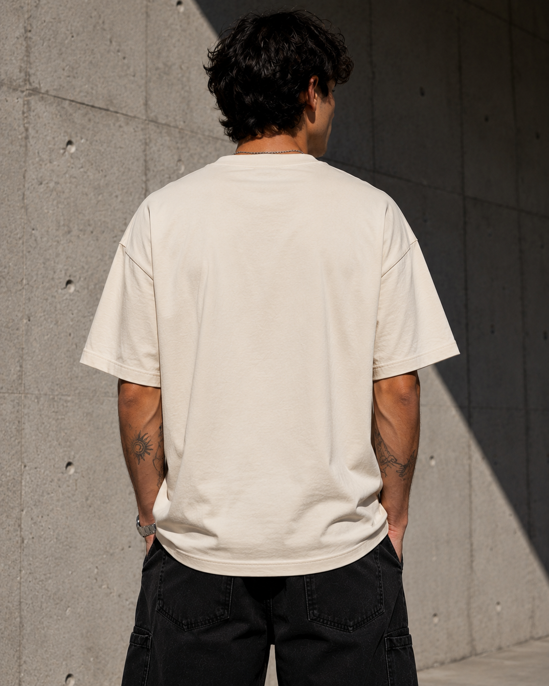 OSAKA Premium over-size T-shirt